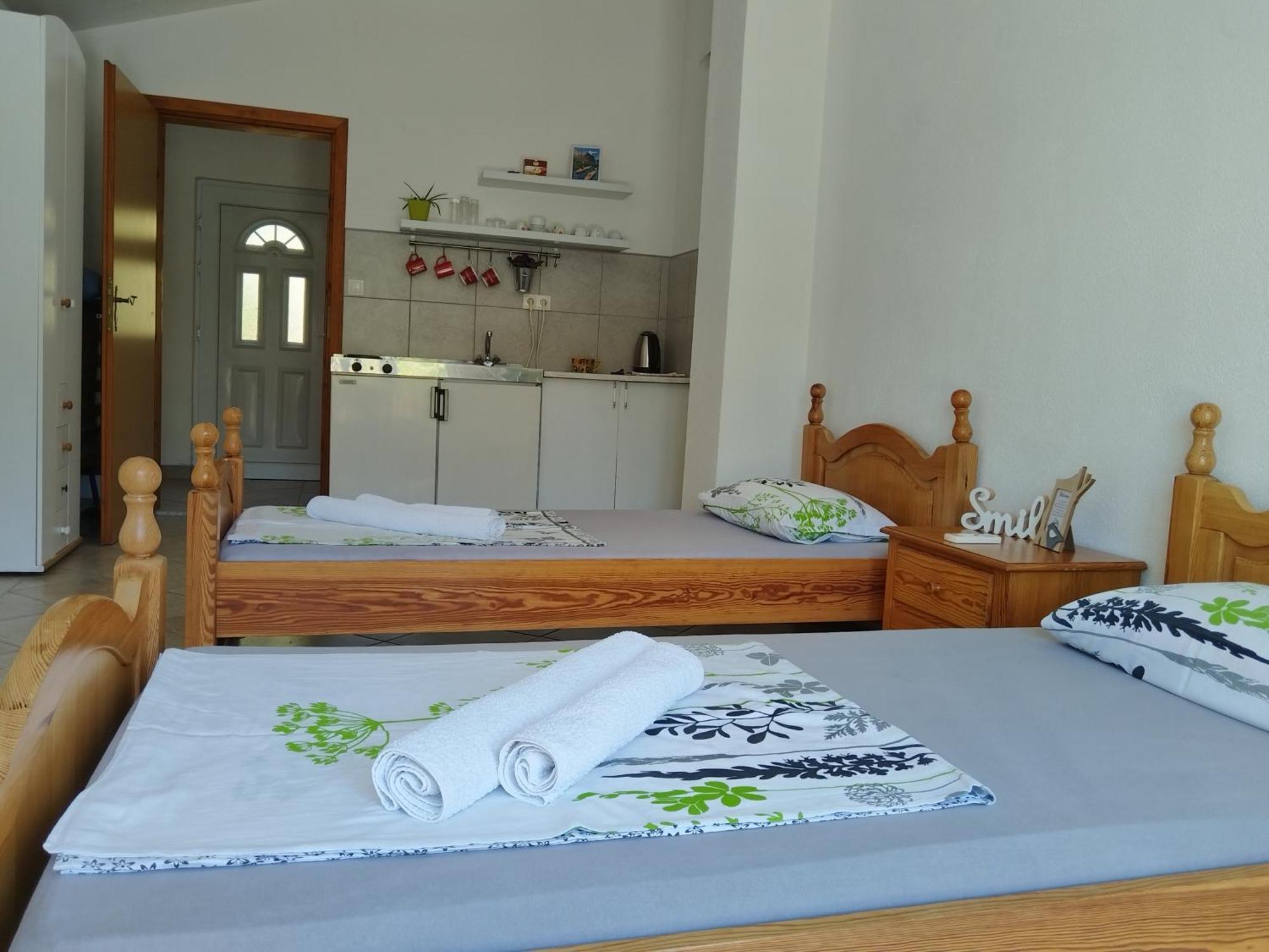 Apartments Pasha ブラガイ 部屋 写真